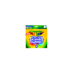 Crayola Ultra Clean Classic...