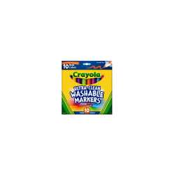 Crayola Ultra Clean Bold...
