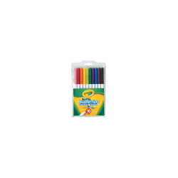 Crayola Supertip Markers...