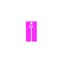 Protext Pencil Case Magenta