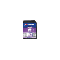Verbatim Sdhc Card 128gb...