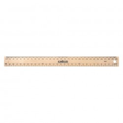 CELCO RULERS WOODEN...