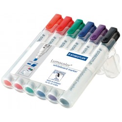 Staedtler Lumocolor...