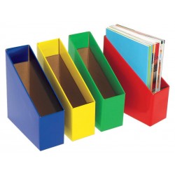 Marbig Book Box Pack 5 Blue...