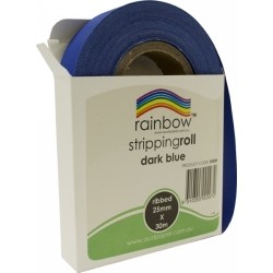 STRIPPING ROLL RAINBOW...