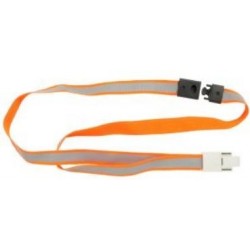 Fluorescent Lanyards Pack 5