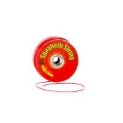 Spaghetti String Red 1mm x...