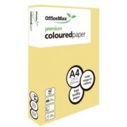 Officemax A4 80gsm Crafty...