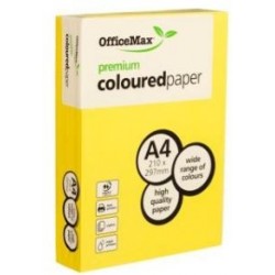 Officemax A4 80gsm Yummy...