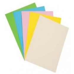A3 80gsm Assorted Pastel...