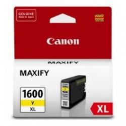 Canon PGI1600XL Yellow Ink...