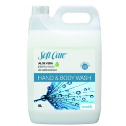 Soft Care Dermawash Aloe...
