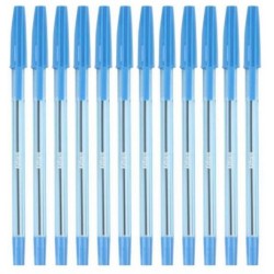 Tinted Stick Ballpoint Pen...