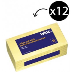 Winc Self-Stick Removable...