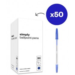 Simply Clear Stick...