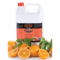 Oates Research Orange...