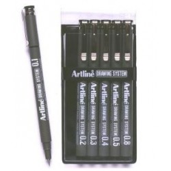 Artline Drawing System Pen...