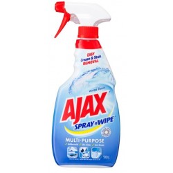 Ajax Spray N Wipe Ocean...