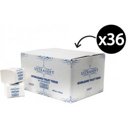 Cleera Interleaved Toilet...