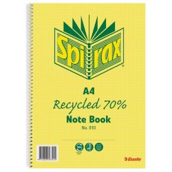 Spirax 810 Recycled...