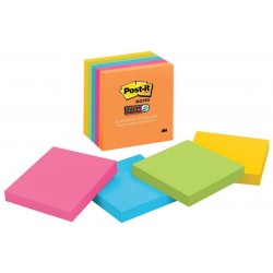 Post-It Notes Super Sticky...