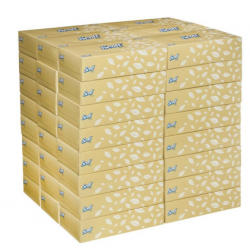 Scott 4725 Facial Tissue 2...