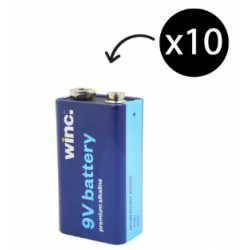 Winc 9V Premium Alkaline...