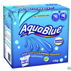 Aquablue Front And Top Load...