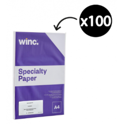 Winc Matt Photo Paper...