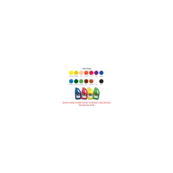 Chroma Paint C2 Black 2 Litre