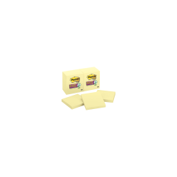 Post-It Super Sticky Notes...