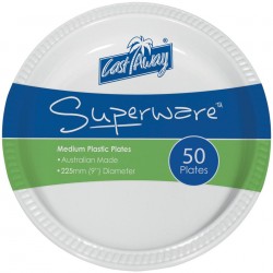 Castaway Superware Plastic...