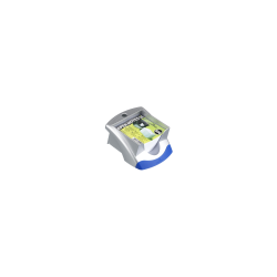 Durable Notepad Holder Silver