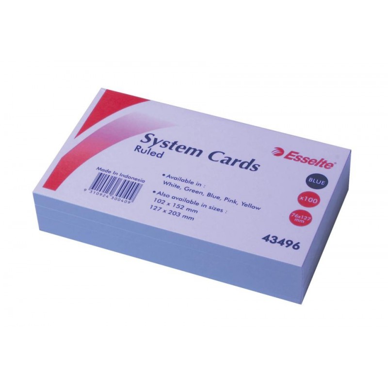 System Cards