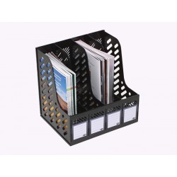 Marbig Magazine Racks 4...