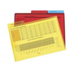 Marbig Letter File Flap Tab...