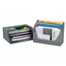 Marbig 80018 Organiser Grey