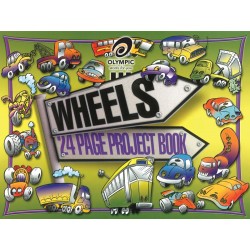 Olympic Project Wheels 24...