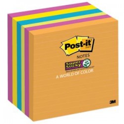 3m Super Sticky Post-It...