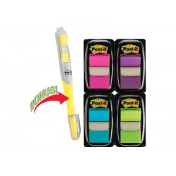 Post It Flags 25mm Value...