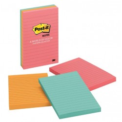 3m 660-3An Post It Notes...