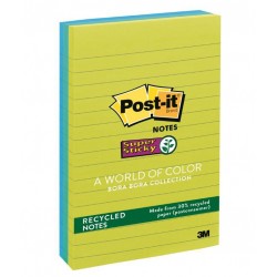 Super Sticky Post-It Notes...