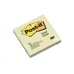 3M 654 Post-It Notes...