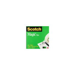 Scotch Magic Tape 810 19mm...