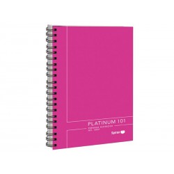 Spirax Platinum Notebook A5...