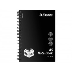 Spirax P570 Notebook A5...