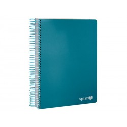 Spirax P304 PP Notebook A4...