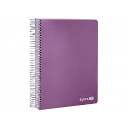 Spirax P305 PP Notebook A5...