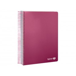 Spirax P305 PP Notebook A5...