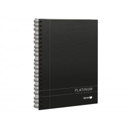 Spirax Platinum Notebook A4...